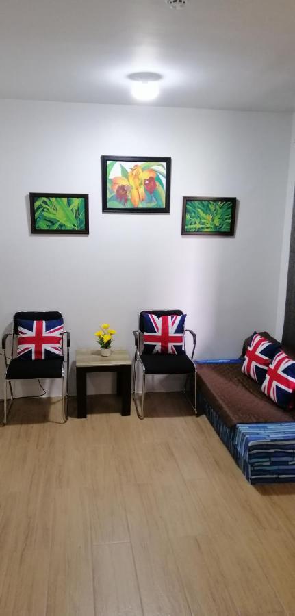 Pine Suites Tagaytay 2 Bedroom W/ Netflix And Parking, Wifi, Balcony, And Great View Tagaytay City Exterior photo