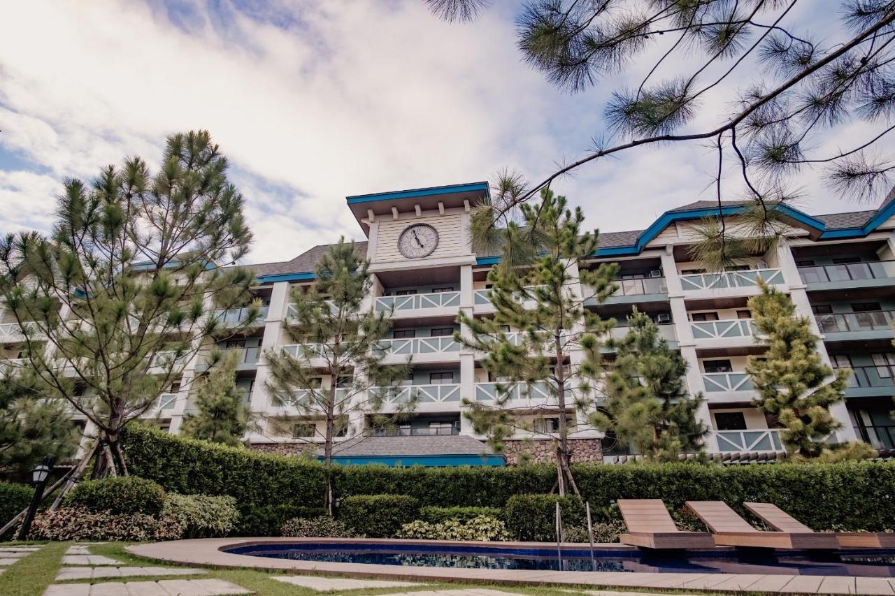 Pine Suites Tagaytay 2 Bedroom W/ Netflix And Parking, Wifi, Balcony, And Great View Tagaytay City Exterior photo