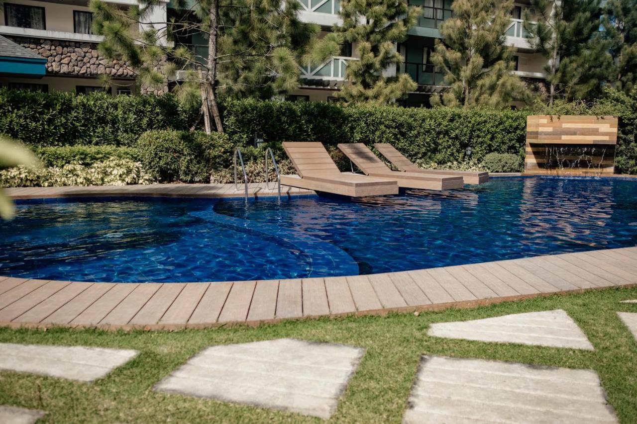Pine Suites Tagaytay 2 Bedroom W/ Netflix And Parking, Wifi, Balcony, And Great View Tagaytay City Exterior photo